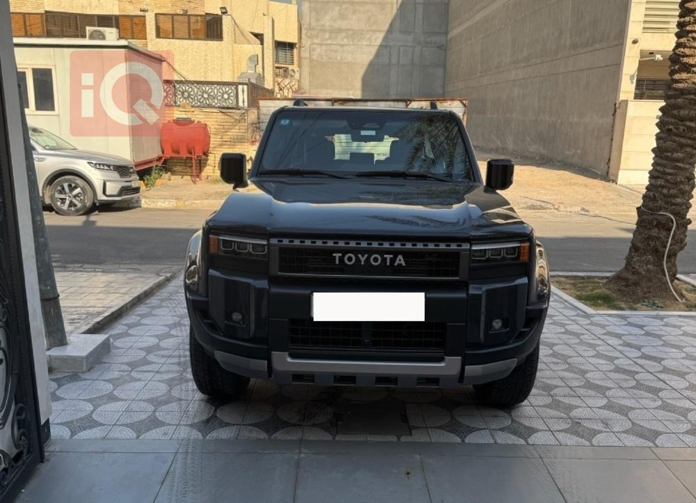 تويوتا لاندكروزر برادو